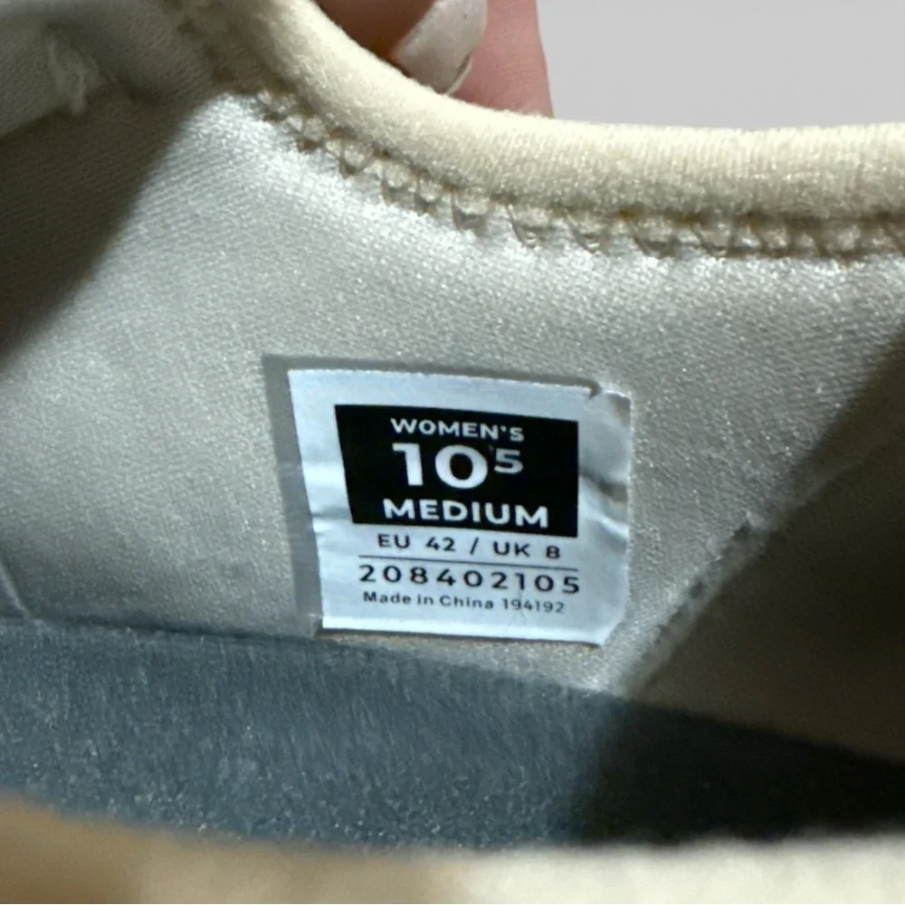 Like New - Kuru Stride Move Sneakers - Size 10.5 - Pink Sorbet